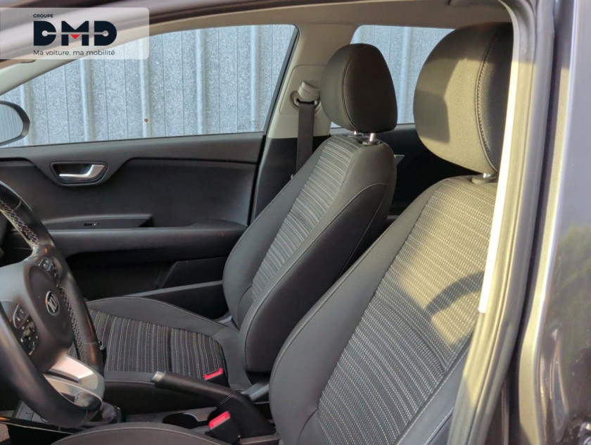Kia Stonic 1.0 T-gdi 120ch Isg Active Euro6d-t - Visuel #9