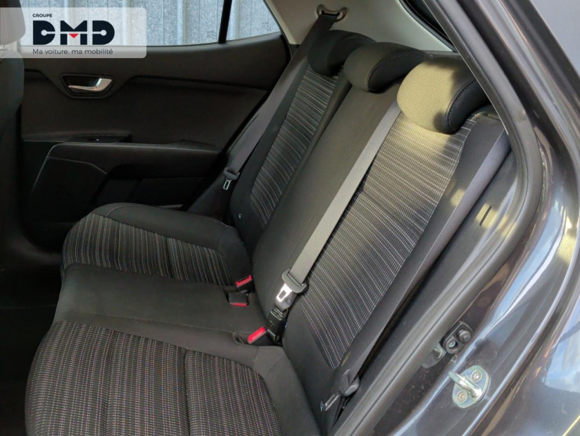 Kia Stonic 1.0 T-gdi 120ch Isg Active Euro6d-t - Visuel #10