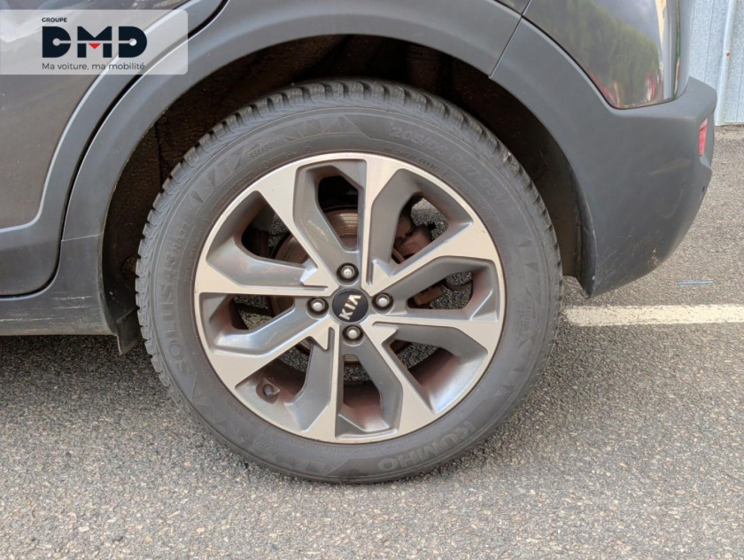 Kia Stonic 1.0 T-gdi 120ch Isg Active Euro6d-t - Visuel #13