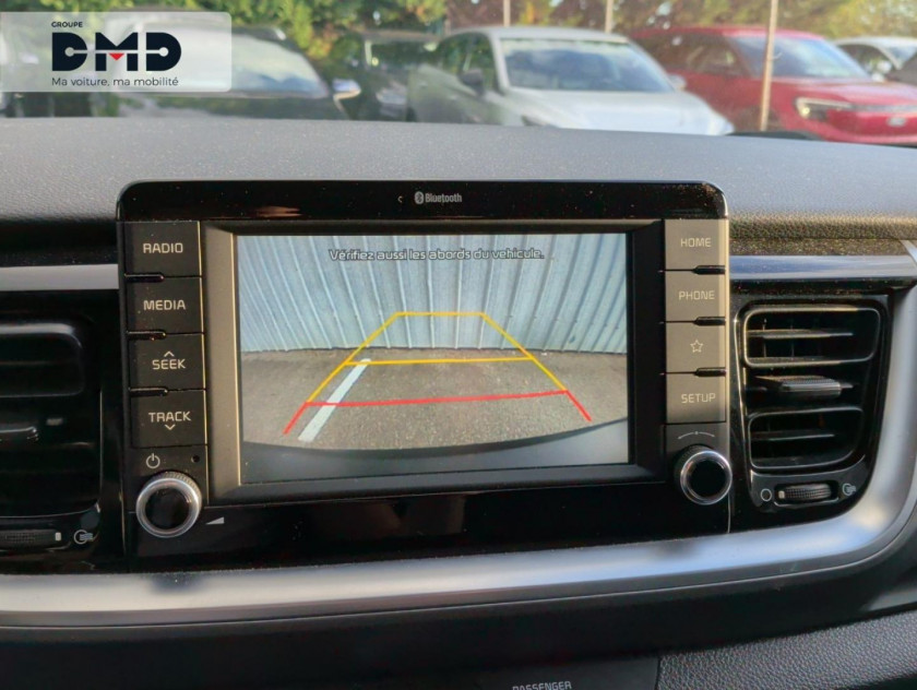 Kia Stonic 1.0 T-gdi 120ch Isg Active Euro6d-t - Visuel #14