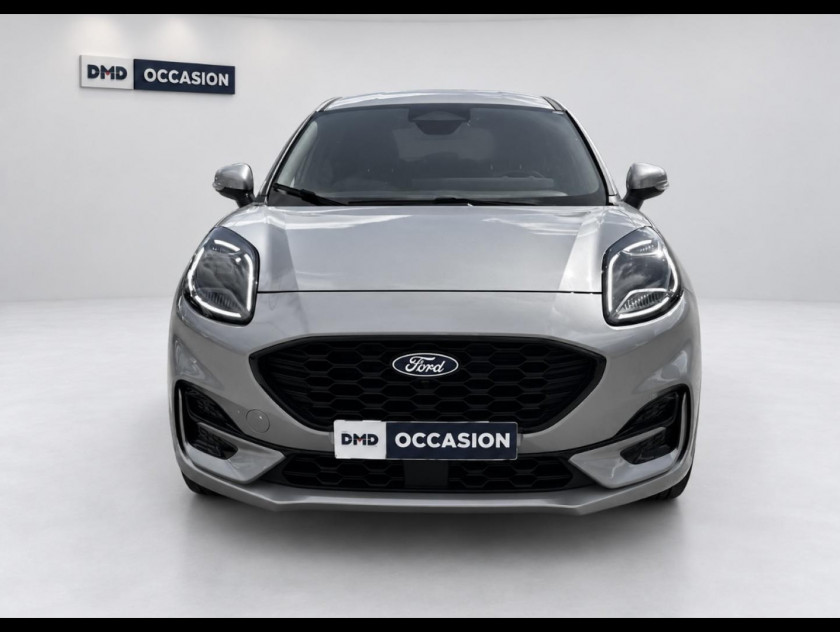 Ford Puma 1.0 Ecoboost Hybrid 125ch St-line X S&s - Visuel #2