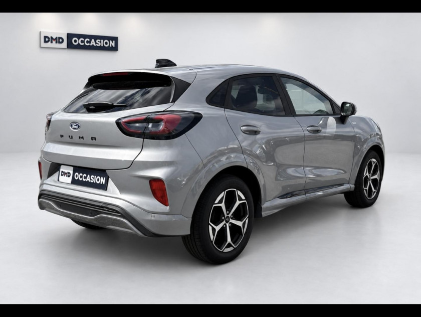 Ford Puma 1.0 Ecoboost Hybrid 125ch St-line X S&s - Visuel #5