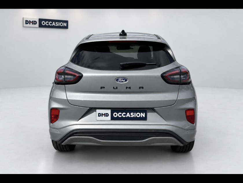 Ford Puma 1.0 Ecoboost Hybrid 125ch St-line X S&s - Visuel #6