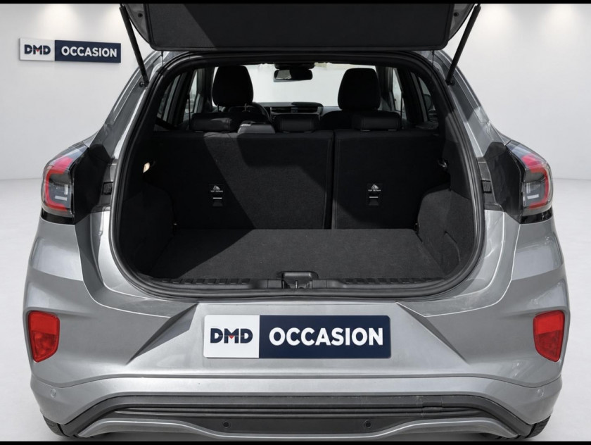 Ford Puma 1.0 Ecoboost Hybrid 125ch St-line X S&s - Visuel #7