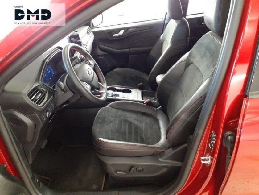 Ford Kuga 2.5 Duratec 225ch Phev St-line X Bva - Visuel #9