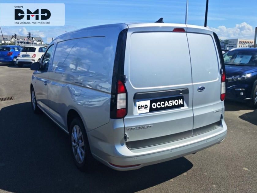 Ford Transit Connect L2 2.0 Ecoblue 122ch Trend Bva7 - Visuel #3