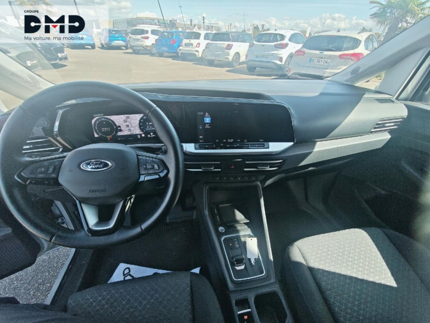 Ford Transit Connect L2 2.0 Ecoblue 122ch Trend Bva7 - Visuel #5