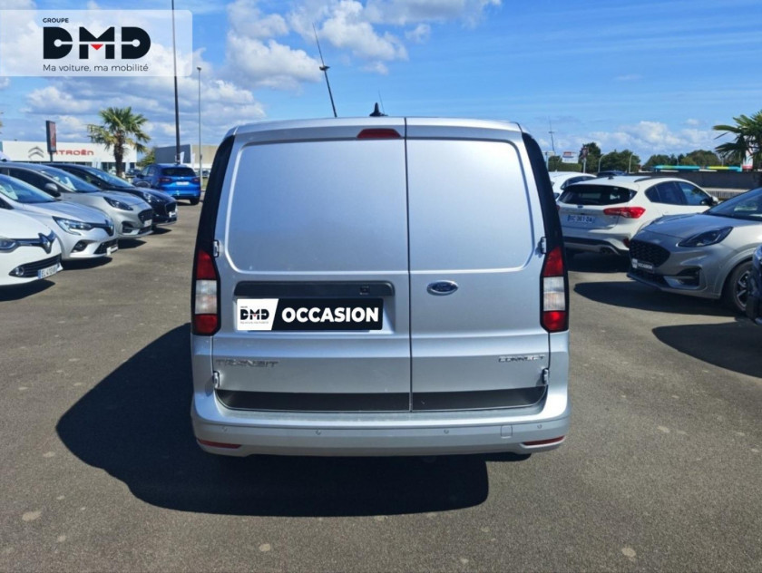 Ford Transit Connect L2 2.0 Ecoblue 122ch Trend Bva7 - Visuel #11