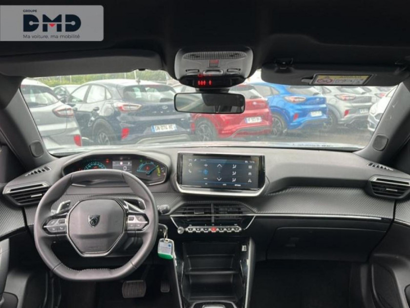 Peugeot 2008 1.2 Hybrid 145ch Style E-dcs6 - Visuel #5