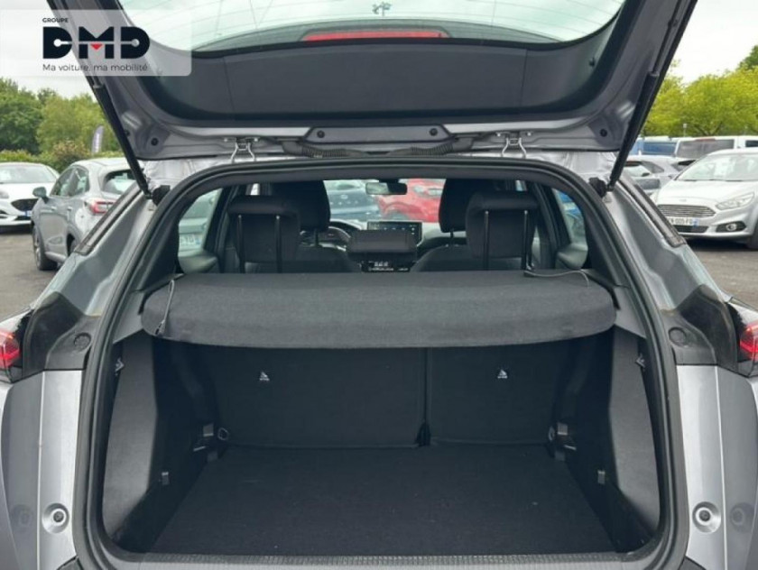 Peugeot 2008 1.2 Hybrid 145ch Style E-dcs6 - Visuel #12