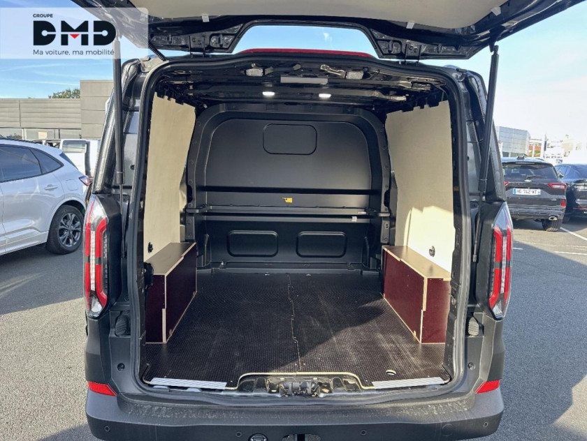 Ford Transit Custom Fg 320 L2h1 2.0 Ecoblue 170ch Cabine Approfondie Trail 4x4 Bva8 - Visuel #12