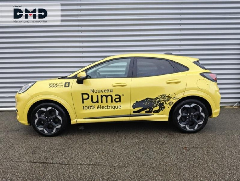 Ford Puma Gen-e 168ch Standard Range 43 Kwh Premium - Visuel #2
