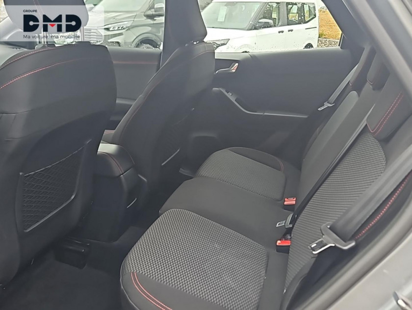 Ford Puma 1.0 Flexifuel 125ch S&s Mhev St-line - Visuel #10
