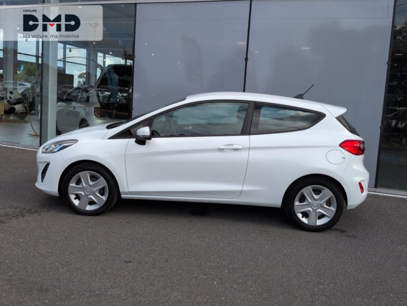 Ford Fiesta 1.0 Ecoboost 95ch Connect Business Nav 3p - Visuel #2