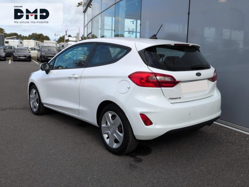 Ford Fiesta 1.0 Ecoboost 95ch Connect Business Nav 3p - Visuel #3