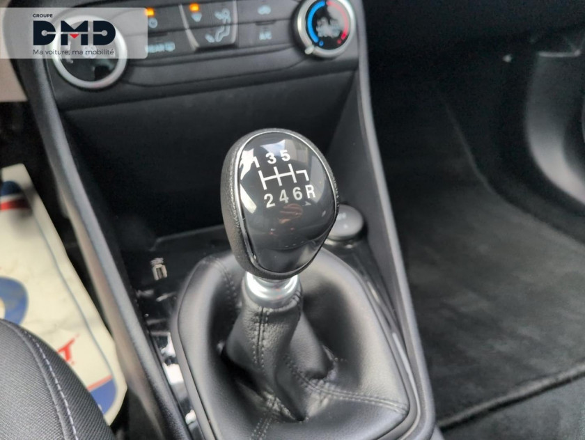 Ford Fiesta 1.0 Ecoboost 95ch Connect Business Nav 3p - Visuel #8