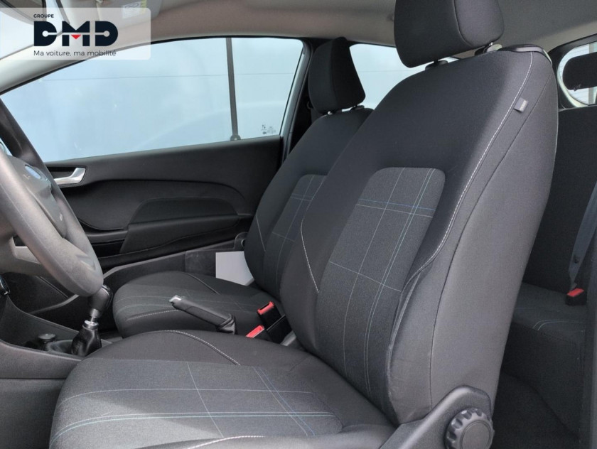 Ford Fiesta 1.0 Ecoboost 95ch Connect Business Nav 3p - Visuel #9