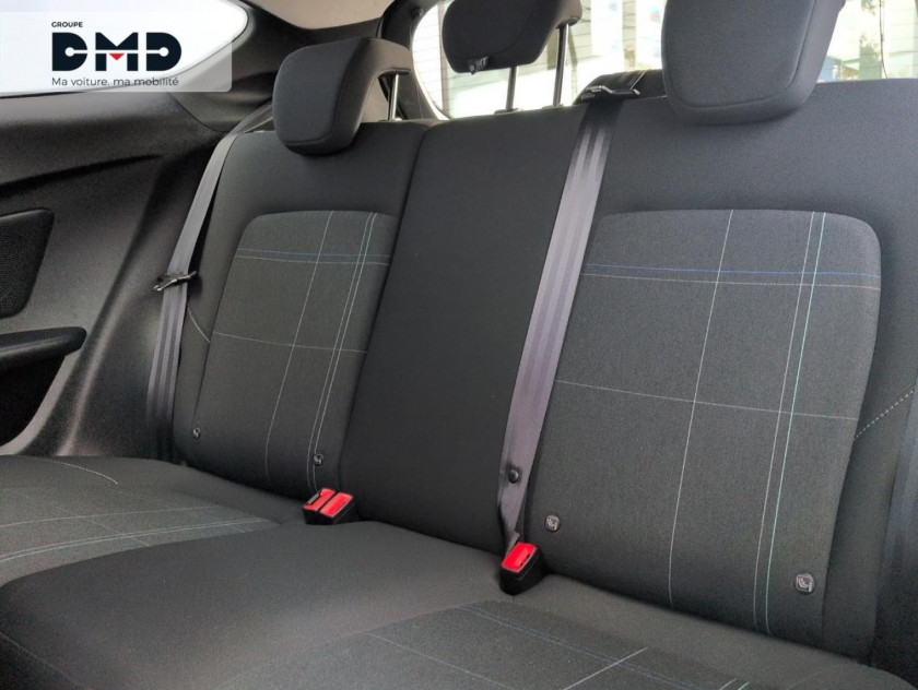 Ford Fiesta 1.0 Ecoboost 95ch Connect Business Nav 3p - Visuel #10