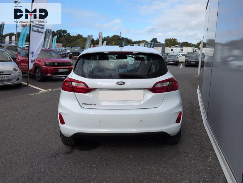 Ford Fiesta 1.0 Ecoboost 95ch Connect Business Nav 3p - Visuel #11