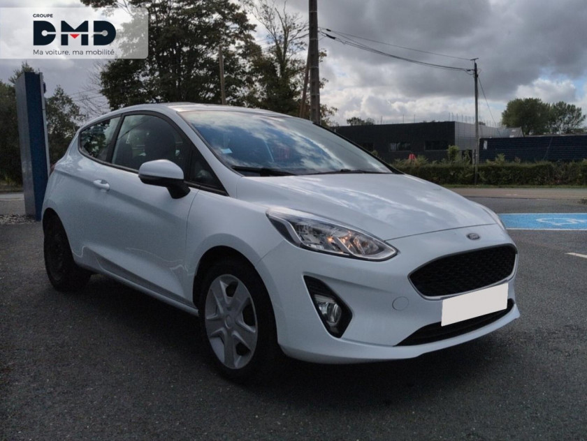 Ford Fiesta 1.0 Ecoboost 95ch Connect Business Nav 3p - Visuel #14