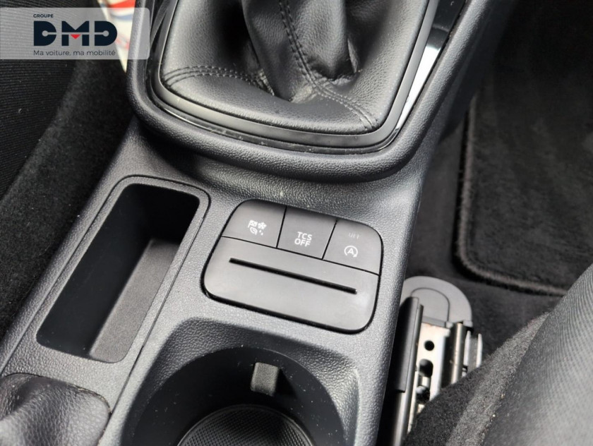 Ford Fiesta 1.0 Ecoboost 95ch Connect Business Nav 3p - Visuel #17
