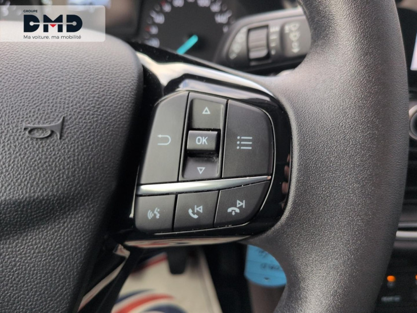Ford Fiesta 1.0 Ecoboost 95ch Connect Business Nav 3p - Visuel #19