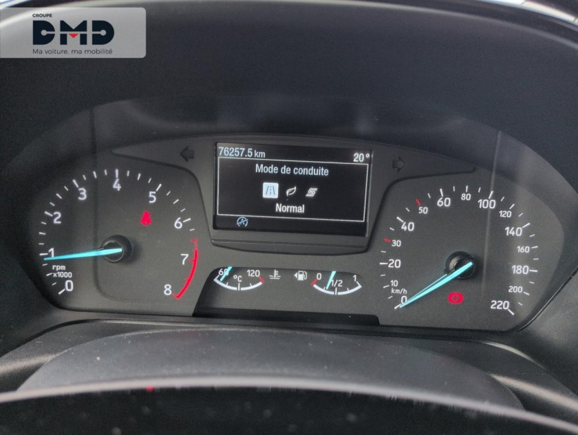 Ford Fiesta 1.0 Ecoboost 95ch Connect Business Nav 3p - Visuel #20