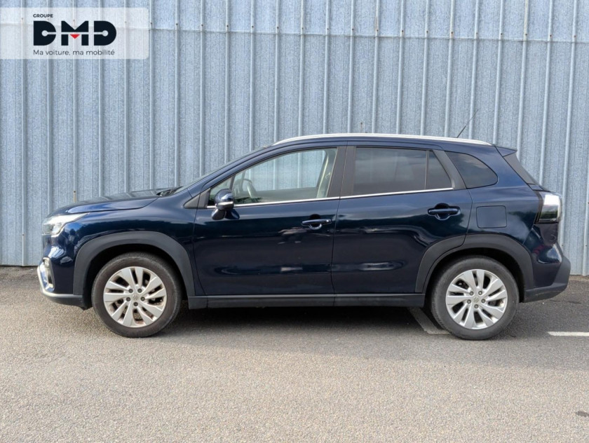 Suzuki S-cross 1.4 Boosterjet Hybrid 129ch Privilège - Visuel #2