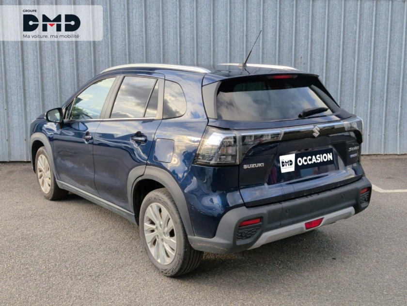 Suzuki S-cross 1.4 Boosterjet Hybrid 129ch Privilège - Visuel #3