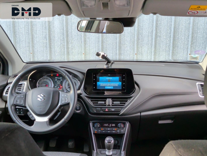 Suzuki S-cross 1.4 Boosterjet Hybrid 129ch Privilège - Visuel #5