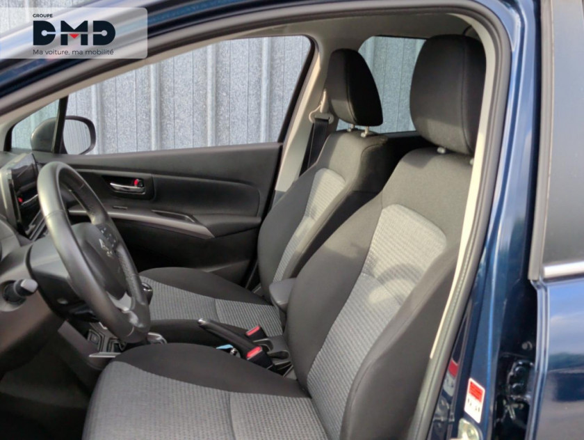 Suzuki S-cross 1.4 Boosterjet Hybrid 129ch Privilège - Visuel #9