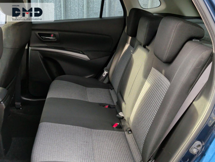 Suzuki S-cross 1.4 Boosterjet Hybrid 129ch Privilège - Visuel #10