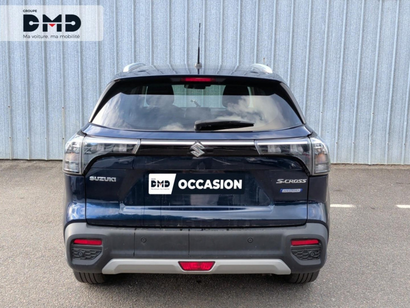 Suzuki S-cross 1.4 Boosterjet Hybrid 129ch Privilège - Visuel #11