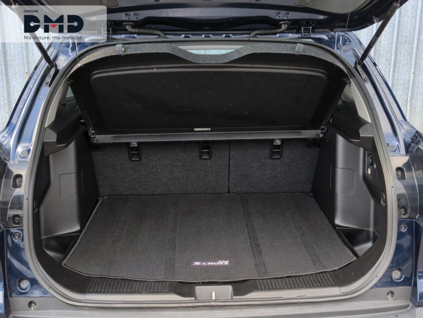 Suzuki S-cross 1.4 Boosterjet Hybrid 129ch Privilège - Visuel #12