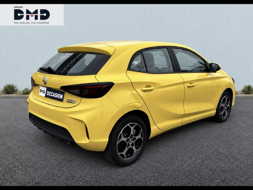 MG Motor Mg3 1.5 Hybrid+ 195ch Comfort - Visuel #5