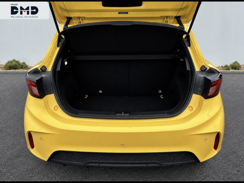 MG Motor Mg3 1.5 Hybrid+ 195ch Comfort - Visuel #7