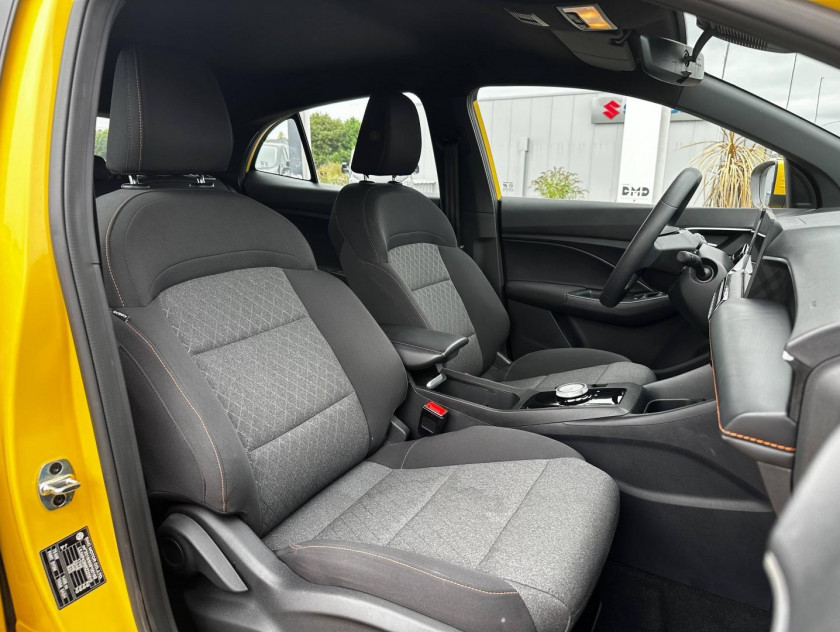 MG Motor Mg3 1.5 Hybrid+ 195ch Comfort - Visuel #9