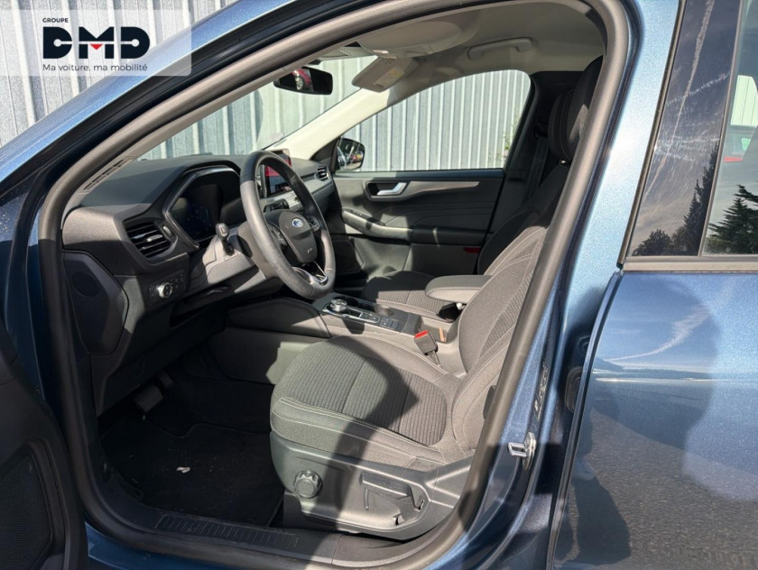 Ford Kuga 2.5 Duratec 190ch Fhev E85 Titanium Bva - Visuel #9