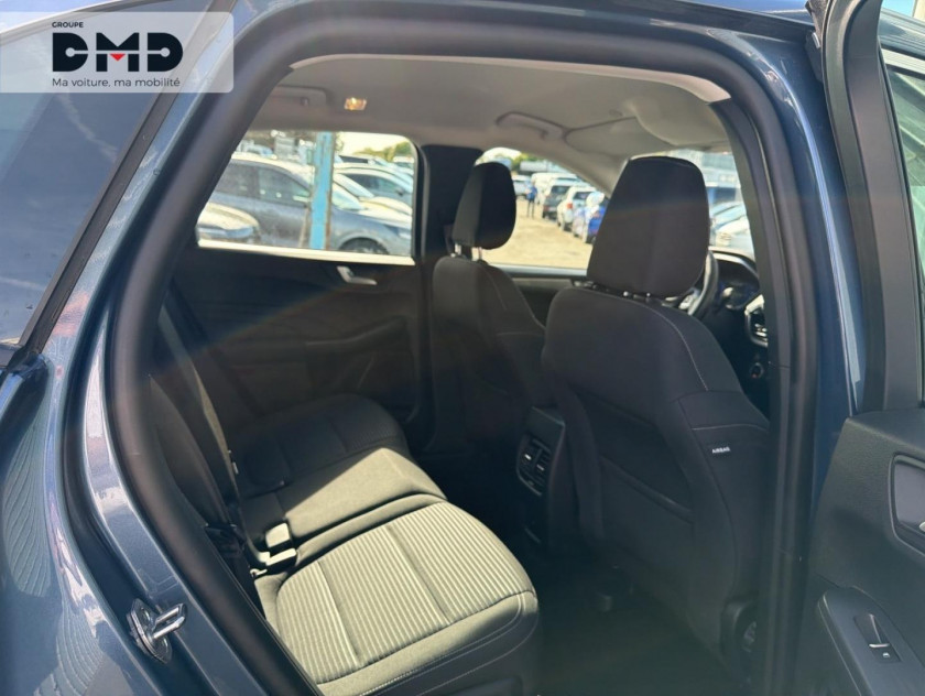 Ford Kuga 2.5 Duratec 190ch Fhev E85 Titanium Bva - Visuel #10