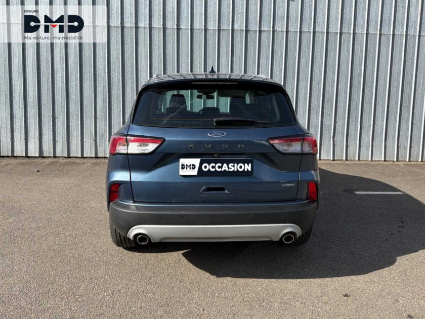 Ford Kuga 2.5 Duratec 190ch Fhev E85 Titanium Bva - Visuel #11