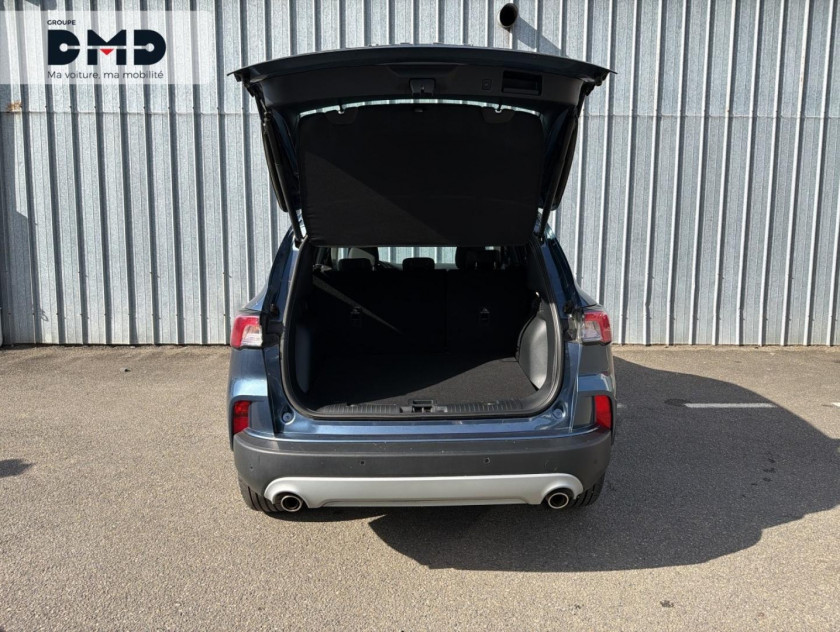 Ford Kuga 2.5 Duratec 190ch Fhev E85 Titanium Bva - Visuel #12