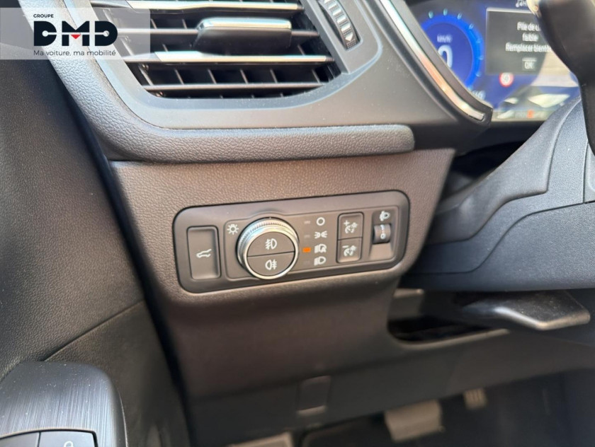 Ford Kuga 2.5 Duratec 190ch Fhev E85 Titanium Bva - Visuel #14