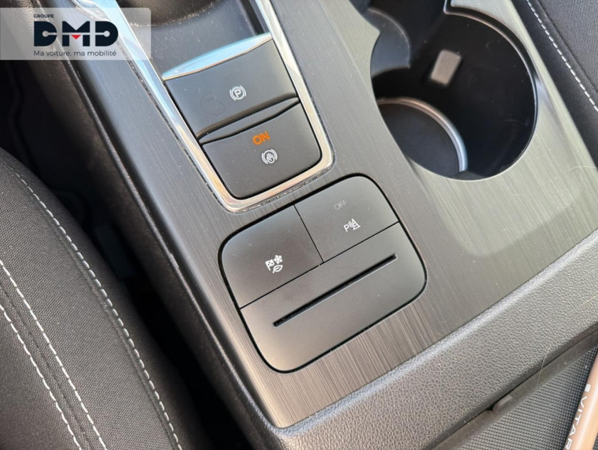 Ford Kuga 2.5 Duratec 190ch Fhev E85 Titanium Bva - Visuel #15