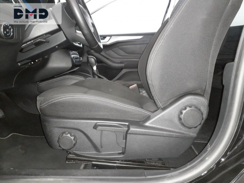 Ford Focus Sw 1.0 Flexifuel Mhev 125ch Titanium X Business Powershift - Visuel #9