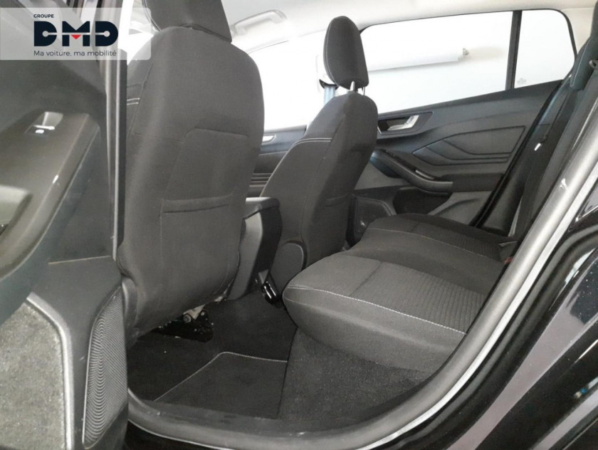 Ford Focus Sw 1.0 Flexifuel Mhev 125ch Titanium X Business Powershift - Visuel #10