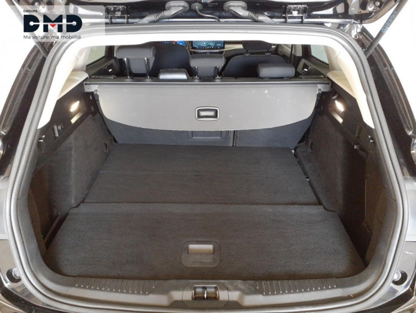 Ford Focus Sw 1.0 Flexifuel Mhev 125ch Titanium X Business Powershift - Visuel #12