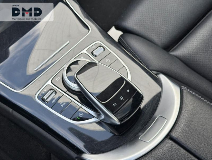 Mercedes-benz Classe C Break 200 Bluetec Fascination 7g-tronic Plus - Visuel #16