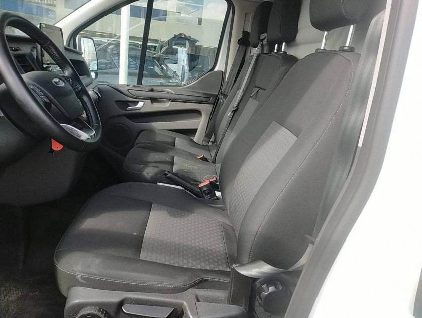 Ford Transit Custom Fg 300 L1h1 2.0 Ecoblue 130 Trend Business 7cv - Visuel #9