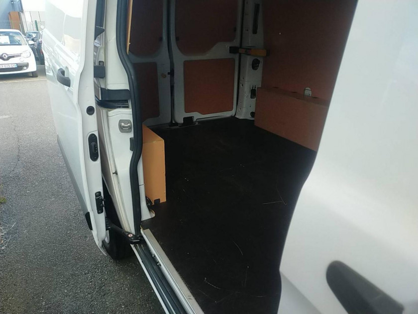 Ford Transit Custom Fg 300 L1h1 2.0 Ecoblue 130 Trend Business 7cv - Visuel #10
