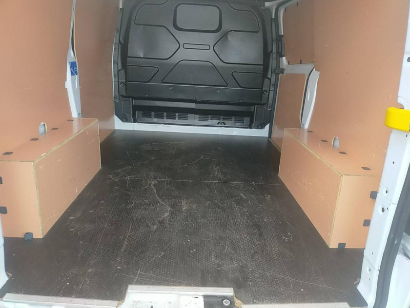 Ford Transit Custom Fg 300 L1h1 2.0 Ecoblue 130 Trend Business 7cv - Visuel #11